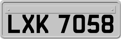 LXK7058