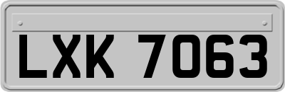 LXK7063