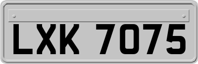 LXK7075