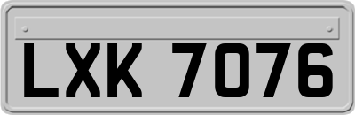 LXK7076