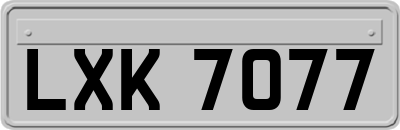 LXK7077