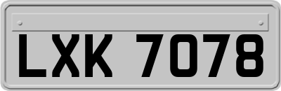 LXK7078