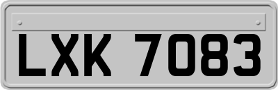 LXK7083