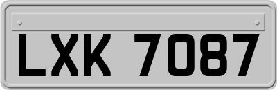 LXK7087