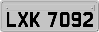 LXK7092