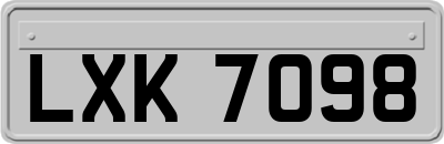 LXK7098