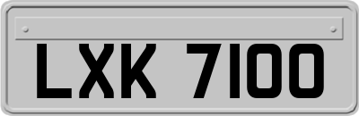 LXK7100