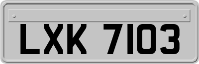 LXK7103