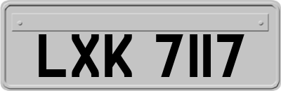LXK7117