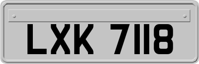LXK7118