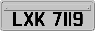 LXK7119