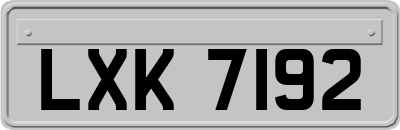 LXK7192