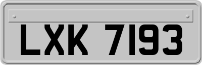 LXK7193