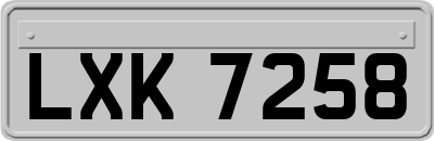 LXK7258