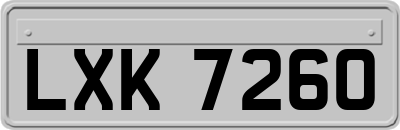 LXK7260