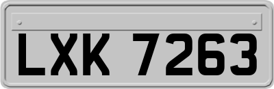 LXK7263