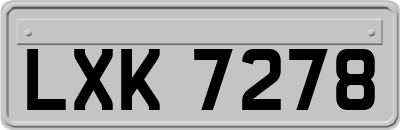 LXK7278