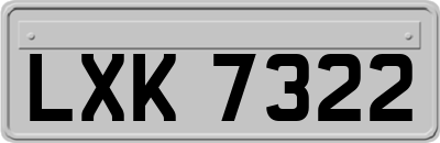 LXK7322