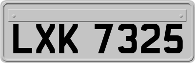 LXK7325