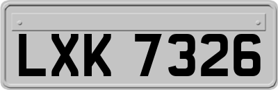 LXK7326