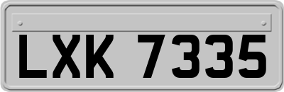 LXK7335