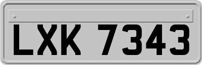 LXK7343
