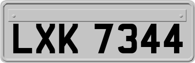 LXK7344