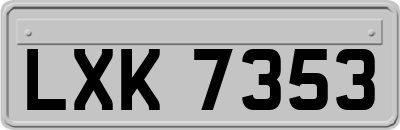 LXK7353