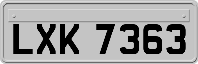 LXK7363