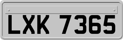 LXK7365
