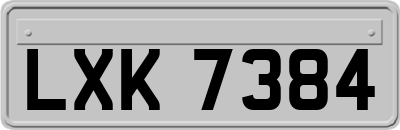 LXK7384