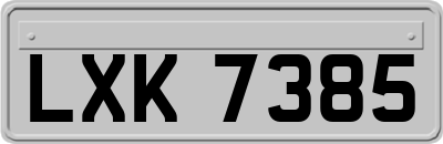 LXK7385