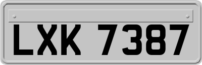 LXK7387