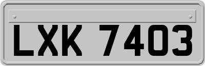 LXK7403
