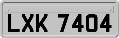 LXK7404