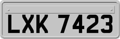 LXK7423