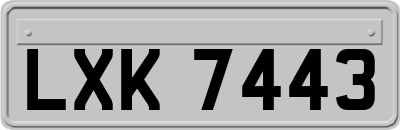 LXK7443