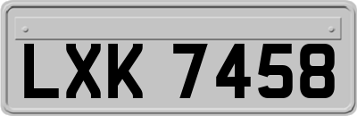 LXK7458