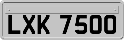 LXK7500