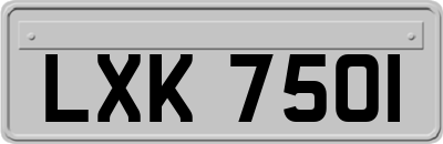 LXK7501
