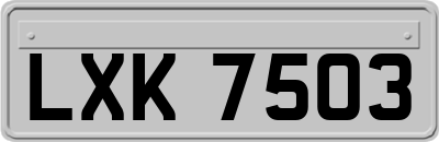 LXK7503