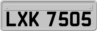 LXK7505