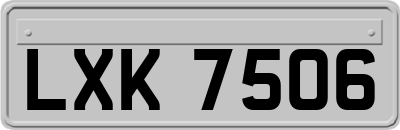 LXK7506