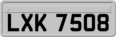 LXK7508