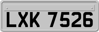 LXK7526