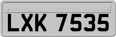 LXK7535