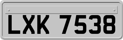 LXK7538