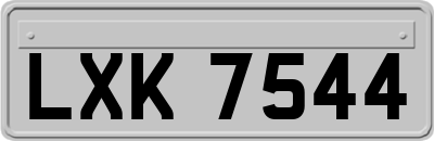 LXK7544