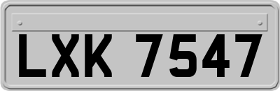 LXK7547