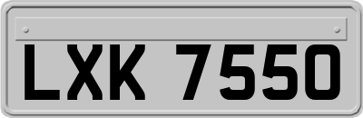 LXK7550